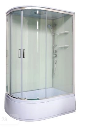 Кабина душ.CS-22012R 120*80*(170+38) 00084873
