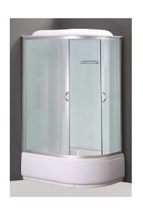 Кабина душ. Loranto (CS-66120L F)120X80X215 ВП поддон 40 см