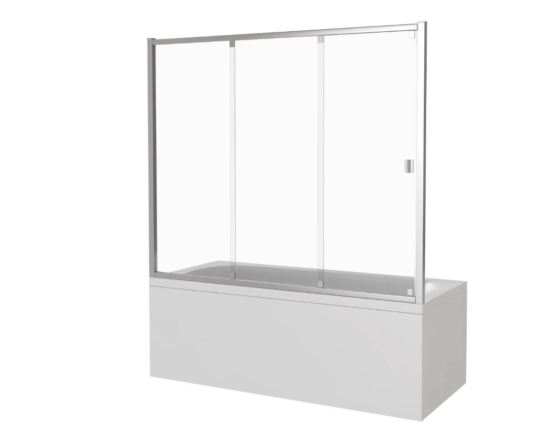 Шторка Screen WTW-180-C-CH 4мм пд00103