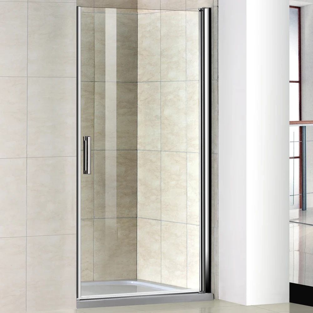 Душевое ограждение Pandora DR100-C-CH (L/R) 100 x 185-image-2