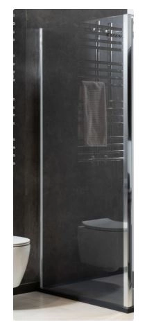Бок.стекло PRIORITY 900мм Optiwhite 3.31016.00 256524