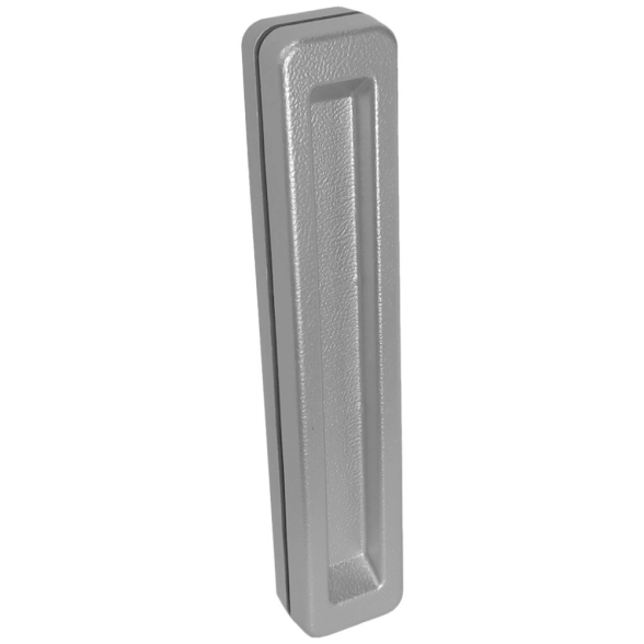 Душевая дверь KUBELE 120x200 DE019D2 прозрачный хром-image-2