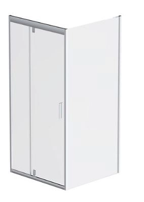 Душевое ограждение Am.Pm Gem 90x90 W90G-404-090MT мат.хром