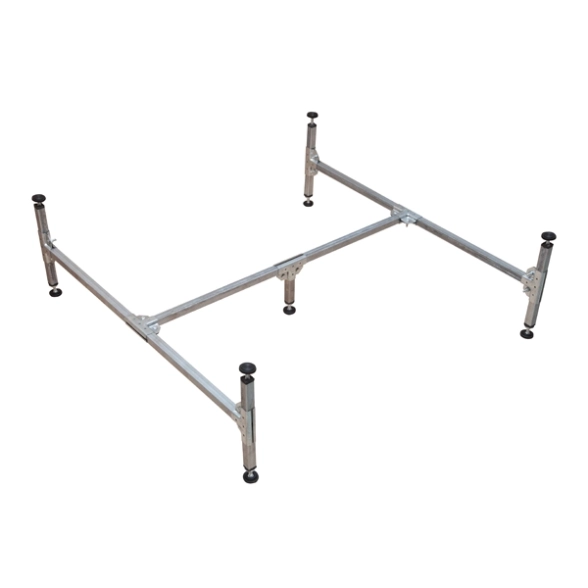 Каркас д/душ. поддона 80*80 квадрат 524602