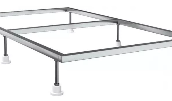 Каркас для литьевого поддона Allen Brau 120x80 8.00003 267185