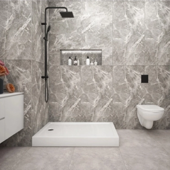 Поддон акрл. UNIVERSAL PRO N 120x80 выс 13см+каркас+экран-image-3