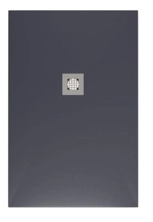 Душевой поддон Allen Brau PRIORITY 120*80 8.31006-АМ антрацит