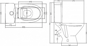 Компакт Сантек Лига дюропласт кос. Вып.-image-3