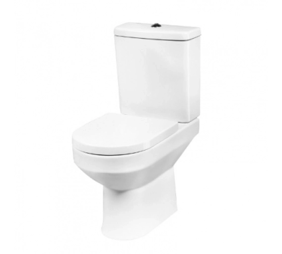 Унитаз-компакт AM.PM Spirit V2.0 C708600WH FlashClean