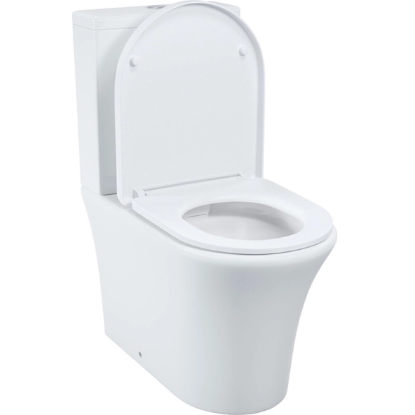 Унитаз-компакт IDDIS Stone STNRDSEi24 прямой-image-1