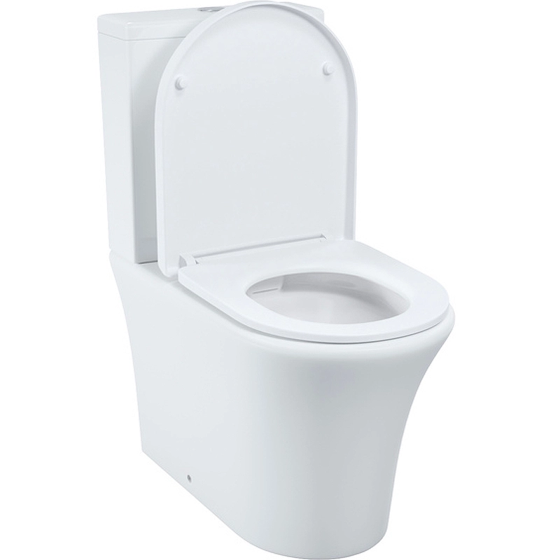 Унитаз-компакт IDDIS Stone STNRDSEi24 прямой-image-1