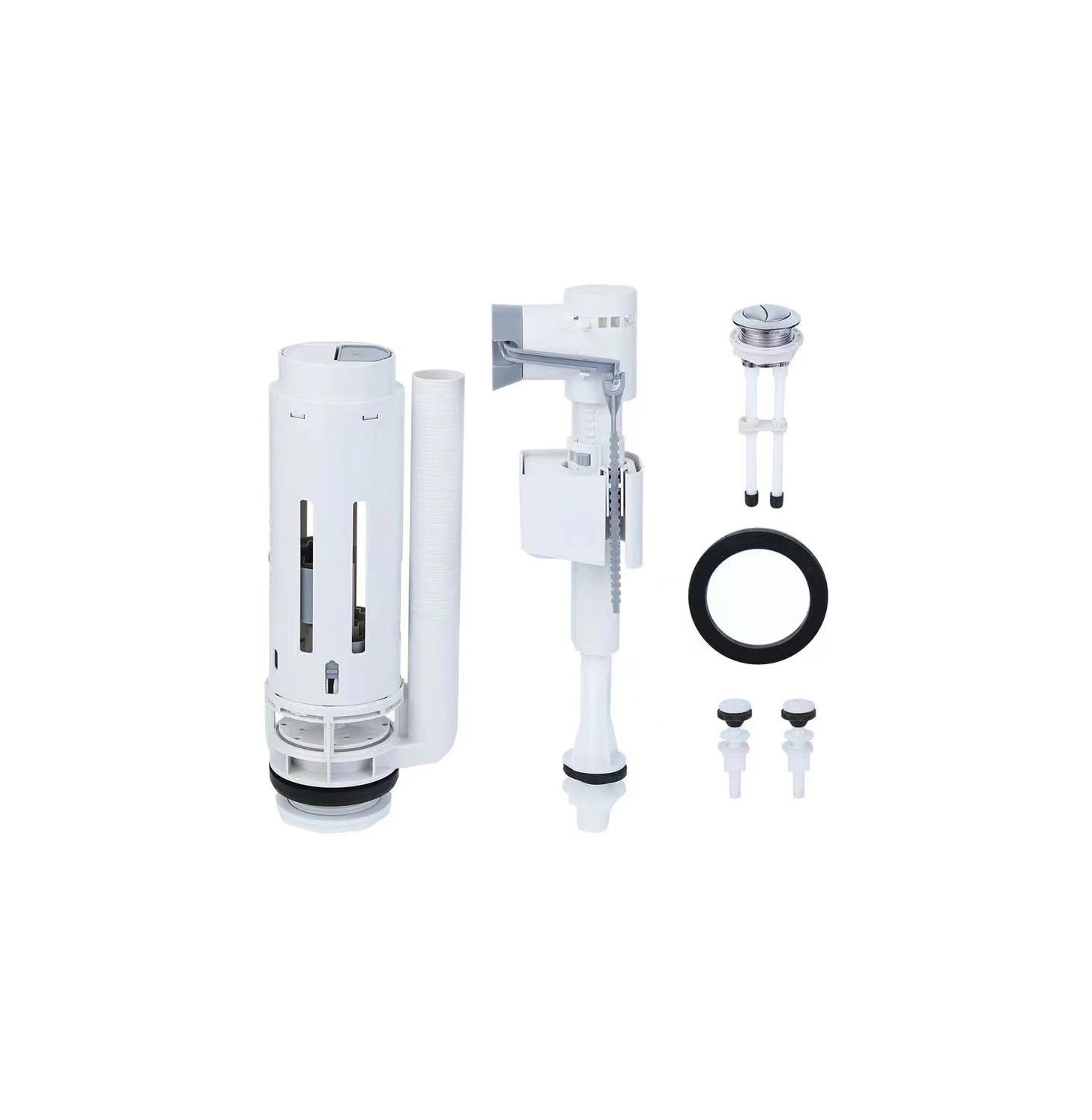 Унитаз-компакт Aquatek Бетта AQ1363B-00 Soft Close-image-3