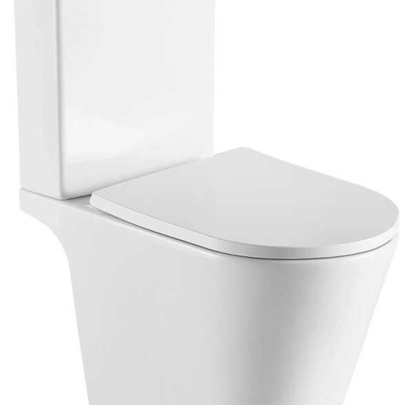 Унитаз-компакт Aquatek Бетта AQ1363B-00 Soft Close
