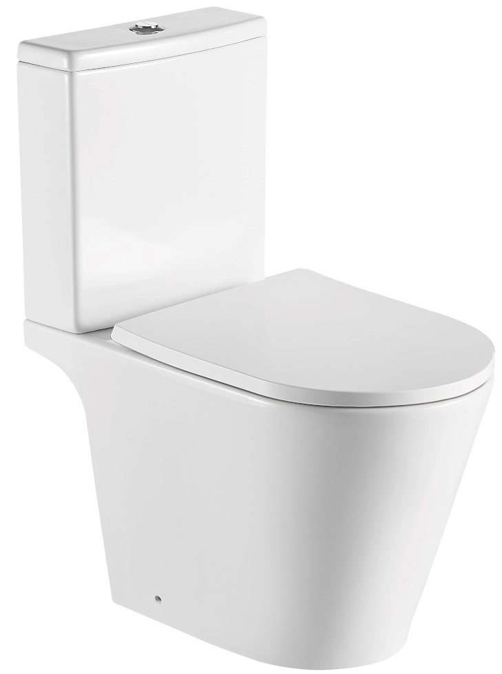 Унитаз-компакт Aquatek Бетта AQ1363B-00 Soft Close