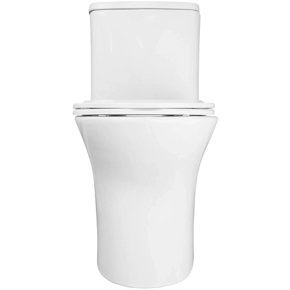 Унитаз моноблок Azario Sente AZ-8614 м/л 00079066-image-1