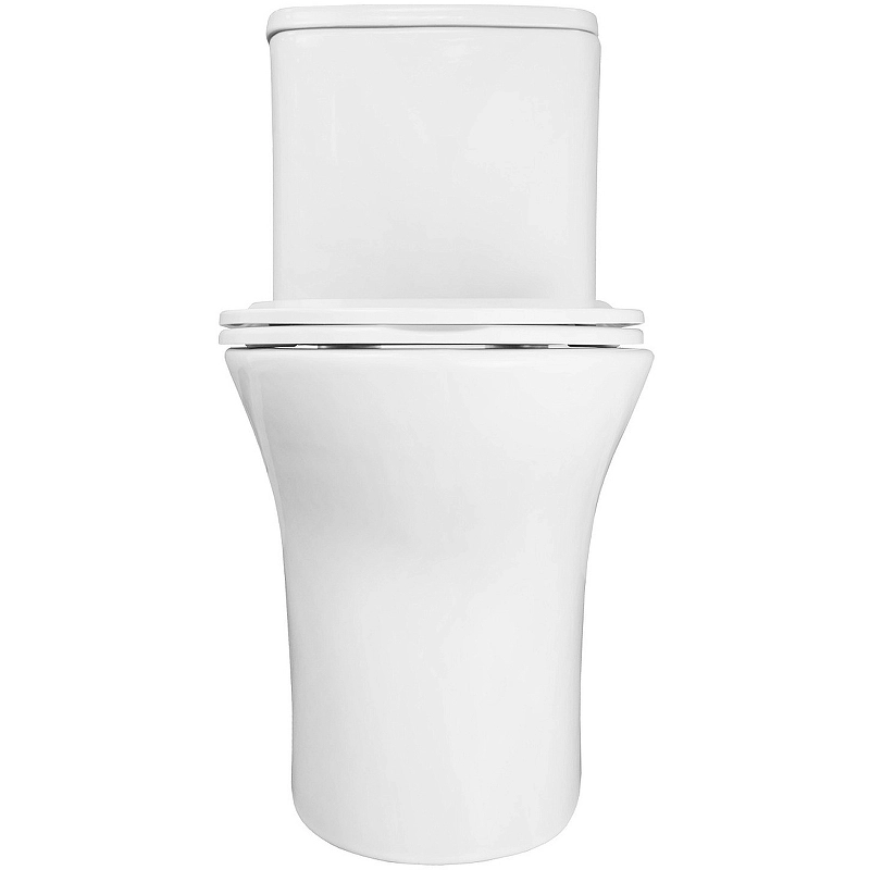 Унитаз моноблок Azario Sente AZ-8614 м/л 00079066-image-1