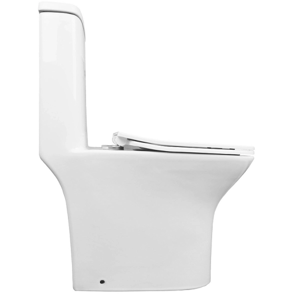 Унитаз моноблок Azario Sente AZ-8614 м/л 00079066-image-2
