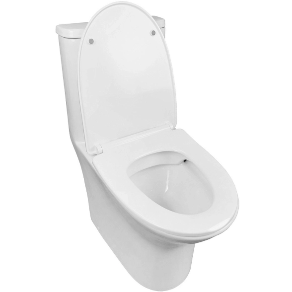 Унитаз моноблок Azario Sente AZ-8614 м/л 00079066-image-3