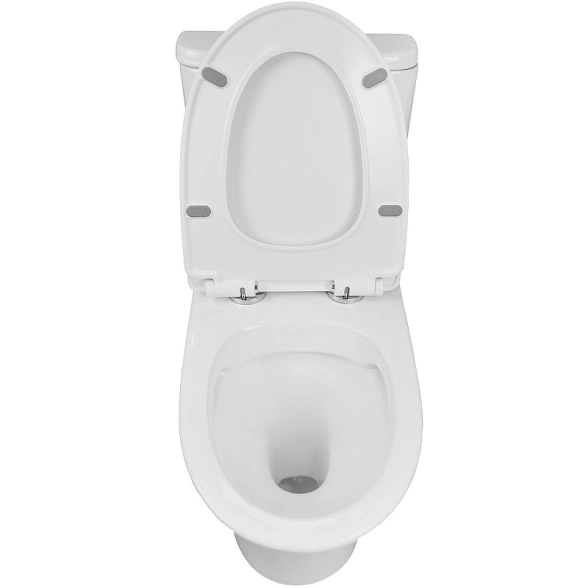 Унитаз моноблок Azario Sente AZ-8614 м/л 00079066-image-4