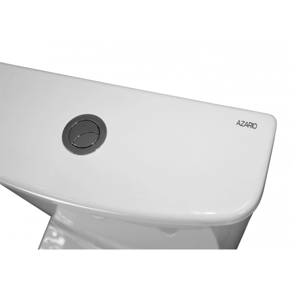Унитаз-компакт Azario Kano 370х630х800 безободковый,M/Л-image-4