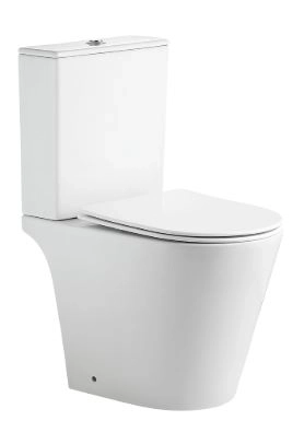 Унитаз-компакт WAVE NORD Tornado 3.0 сид.полипр м/л б/о