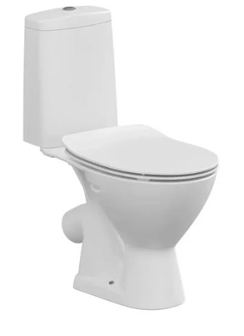 Унитаз-компакт Cersanit flavis 031 3/6 dpl eo slim 64288