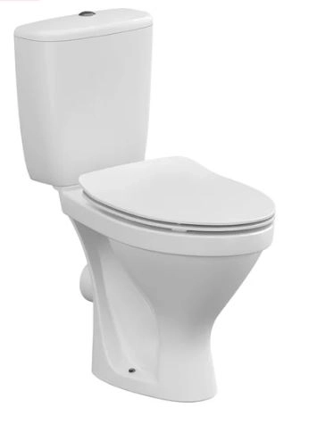 Унитаз-компакт Cersanit Melar 031 3/6 dpl eo slim 64234