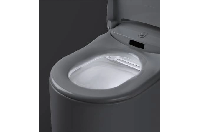 Унитаз подвесной Grohe Sensia Arena функция биде 18801SH1-image-1