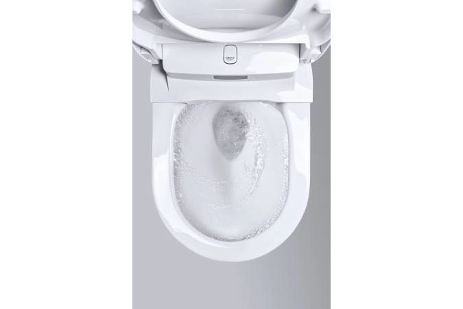 Унитаз подвесной Grohe Sensia Arena функция биде 18801SH1-image-2