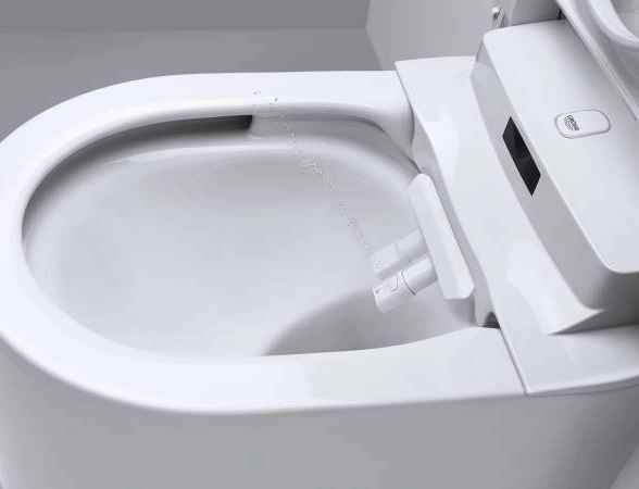 Унитаз подвесной Grohe Sensia Arena функция биде 18801SH1-image-3