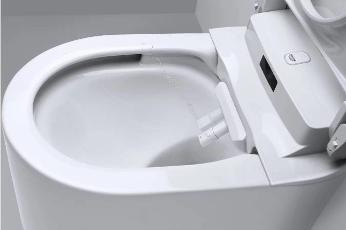 Унитаз подвесной Grohe Sensia Arena функция биде 18801SH1-image-3