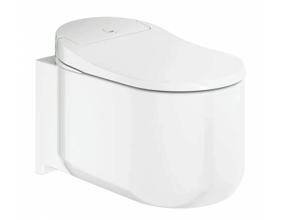 Унитаз подвесной Grohe Sensia Arena функция биде 18801SH1