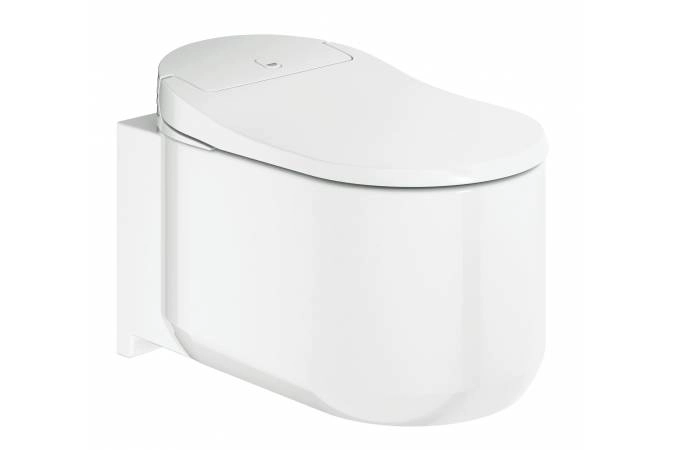 Унитаз подвесной Grohe Sensia Arena функция биде 18801SH1