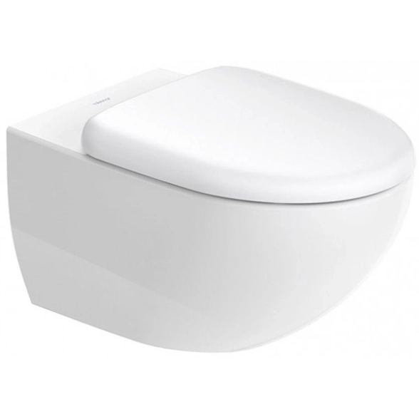 Унитаз подвесной Duravit Architec 45720900A1 микролифт