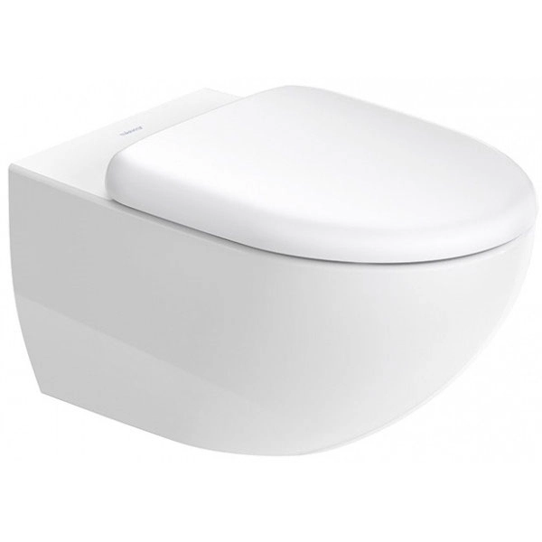 Унитаз подвесной Duravit Architec 45720900A1 микролифт