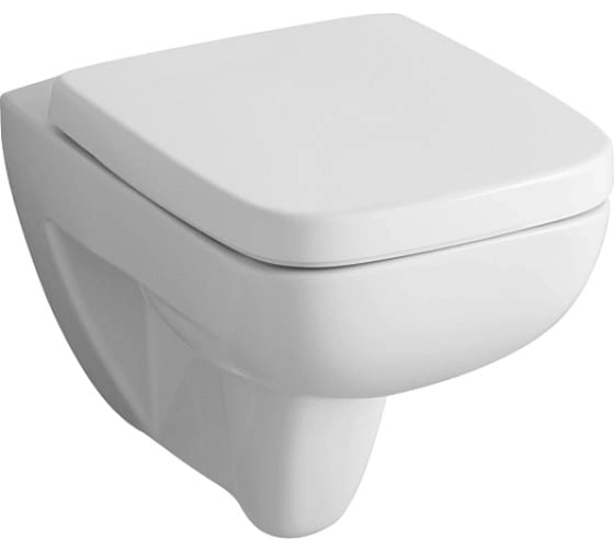 Унитаз подвесной Geberit Renova Compact 4,5/6л 206145000