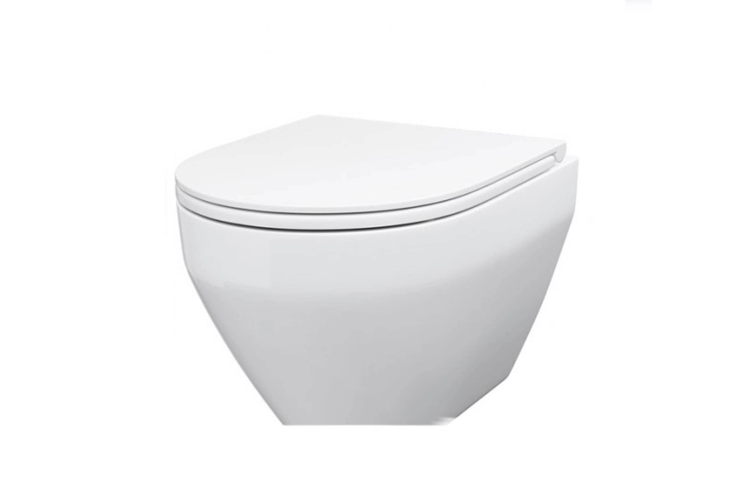 Унитаз подвес. AM.PM Spirit V2.0 C701700SC с сиденьем м/л