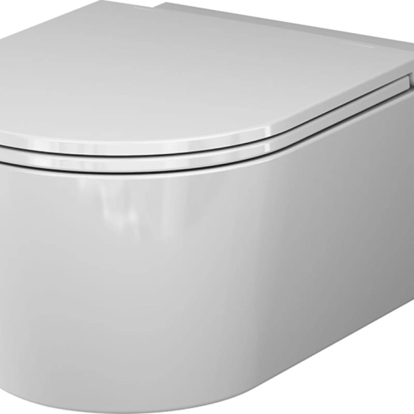 Унитаз подвес. AM.PM Func 54см с8F1701SC с сид.м/лифт