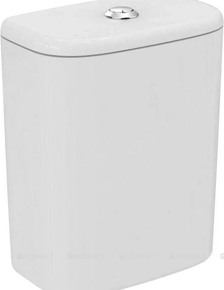 Бачок ID Tesi T356801 4.5/3л нижняя подводка