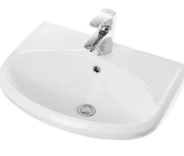Умывальник Самарский-57 с отв. Sanita 522003