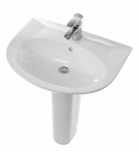 Умывальник Sanita Lux Classic Lux 48,5х64,5