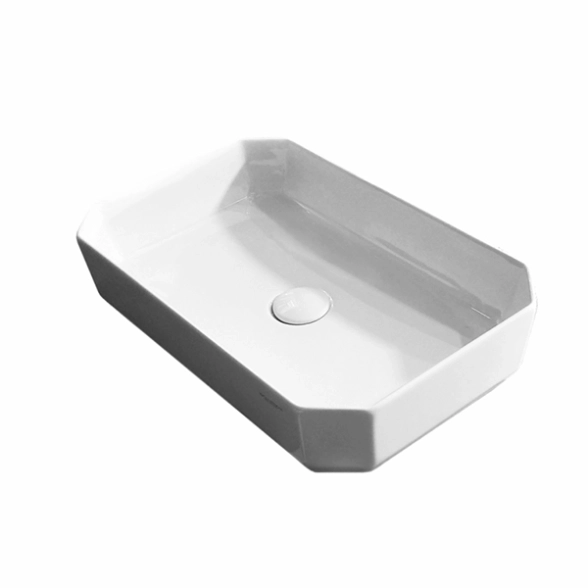 Умывальник Sanita Lux Line 55 для столешницы