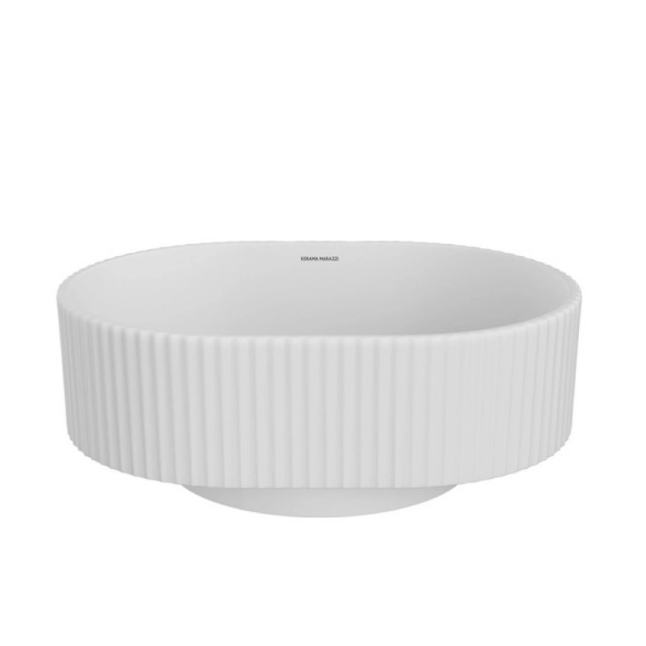 Раковина ARTBASIN Vento 50 белая матовая-image-1