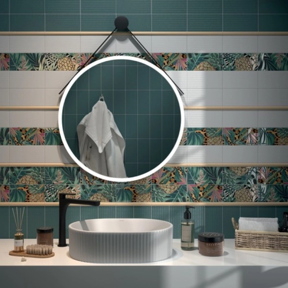 Раковина ARTBASIN Vento 50 белая матовая-image-4