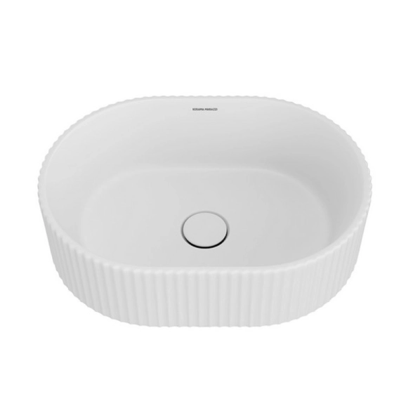 Раковина ARTBASIN Vento 50 белая матовая