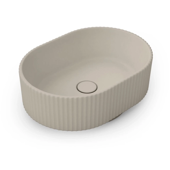 Раковина ARTBASIN Vento 50 песочная мат.