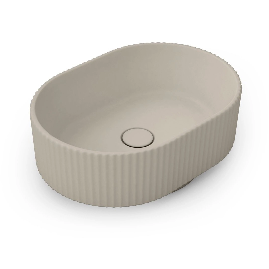 Раковина ARTBASIN Vento 50 песочная мат.
