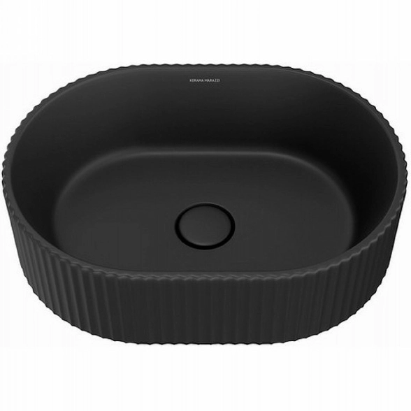 Раковина ARTBASIN Vento 50 черная мат