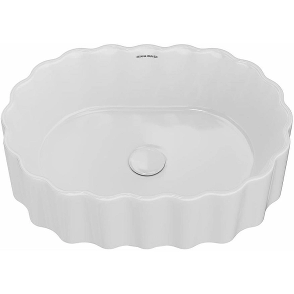 Раковина ARTBASIN Conchiglia 50 белая