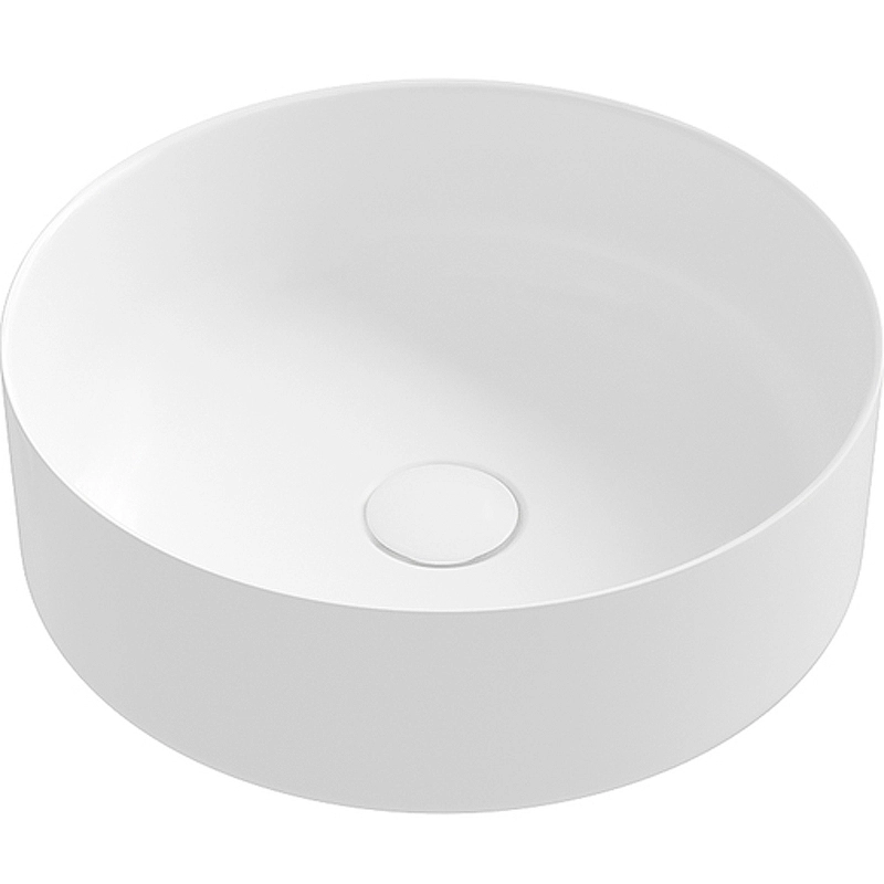 Раковина IDDIS Ray RAYWM03i27 355x355 белый-image-1